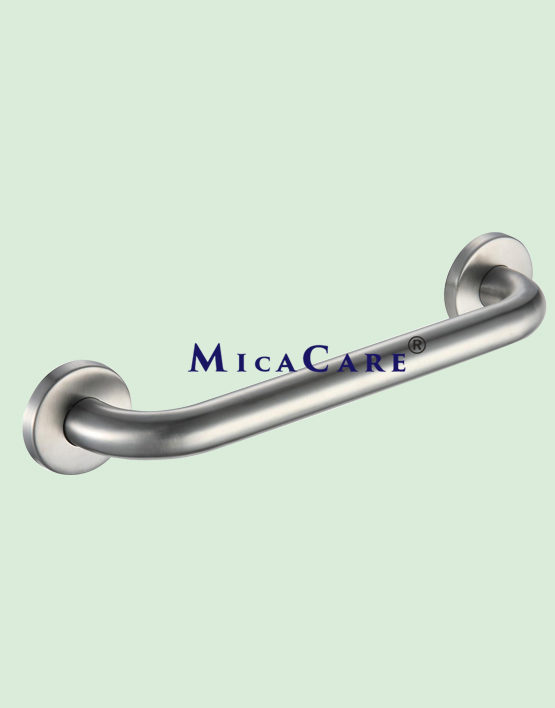 AISI 304 stainless steel grab rail