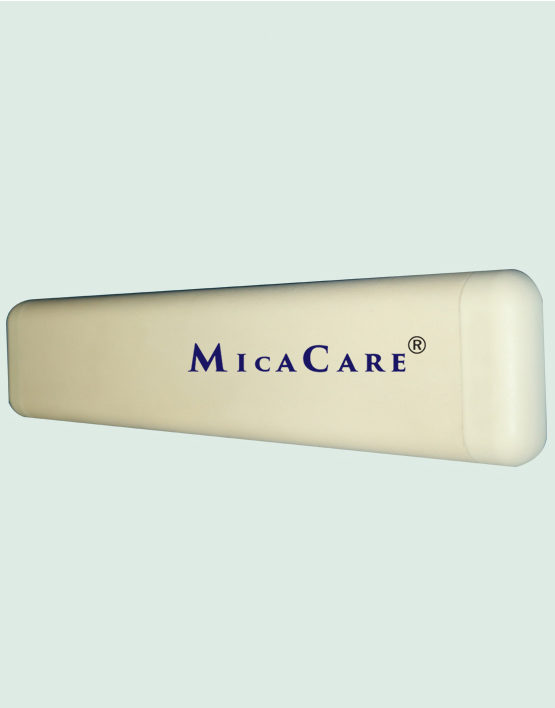 Standard 4’’ wall guard