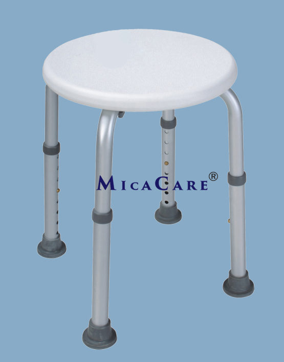 stool with adjustable height