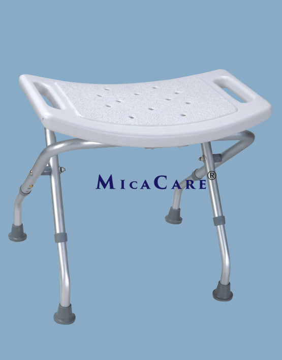 foldable bath bench