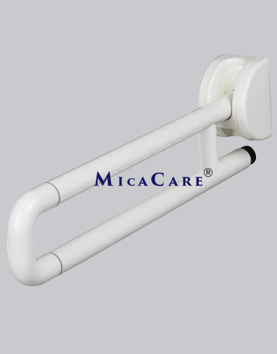 fold up toilet grab bar