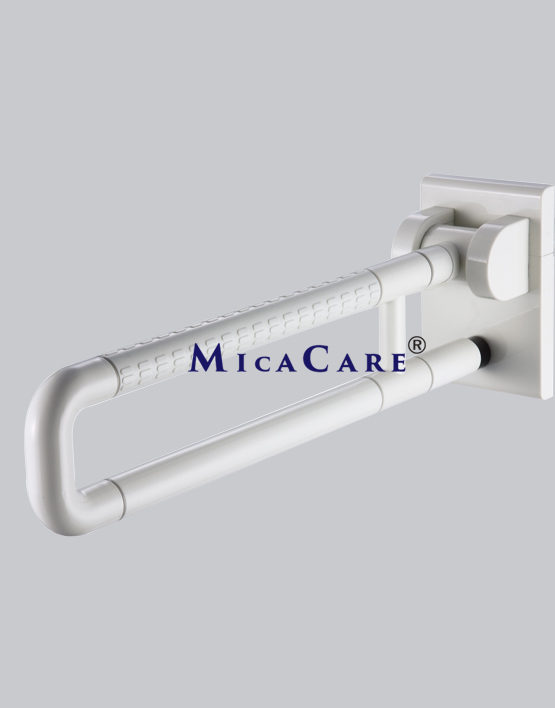 flip up grab bar