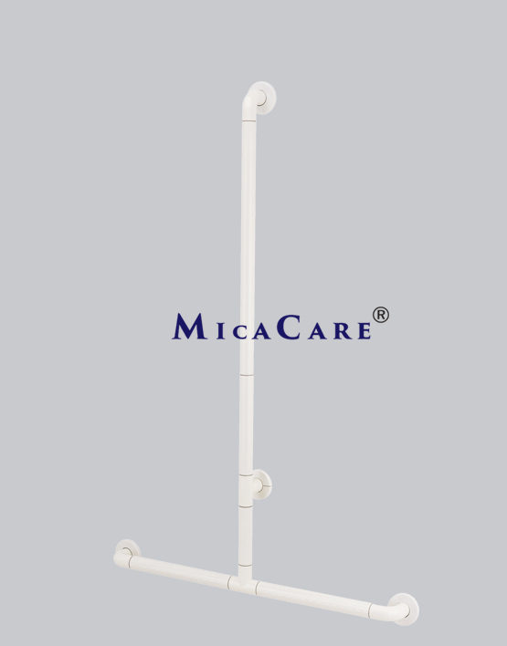 walk in shower grab bar