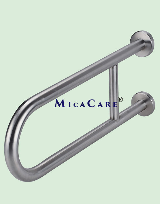 wall mounted fixed grab bar