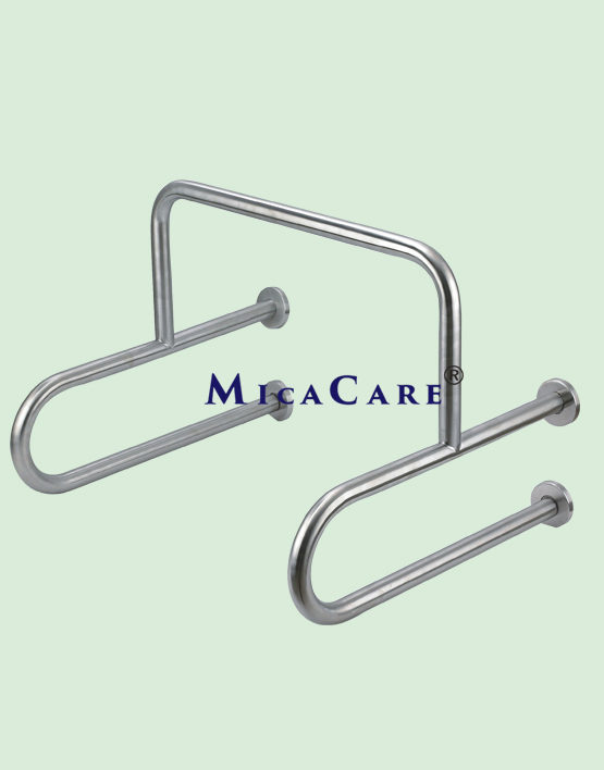 SS304 grab bar for bathroom urinal