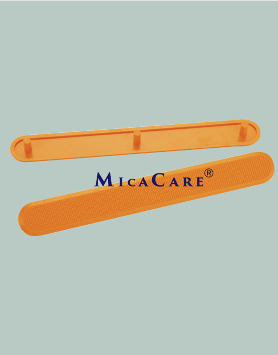 plastic tactile indicator bar