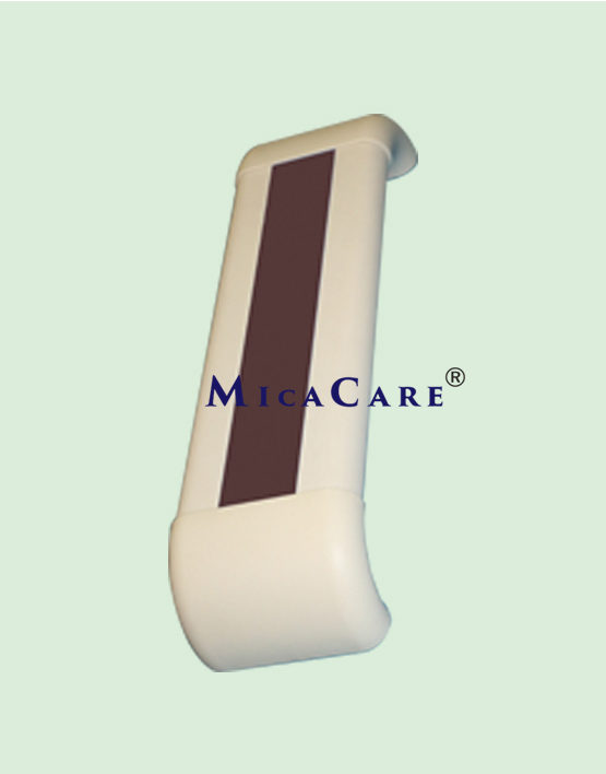 flat handrail with better handgrip