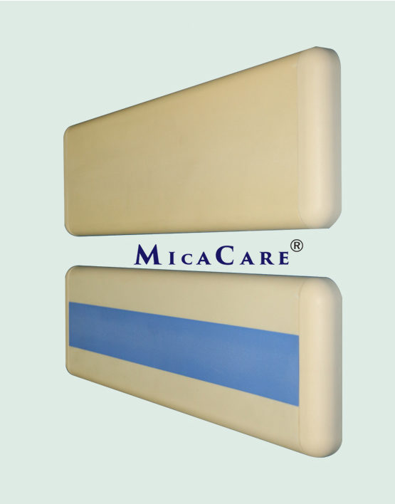 durable 6'' wall guard