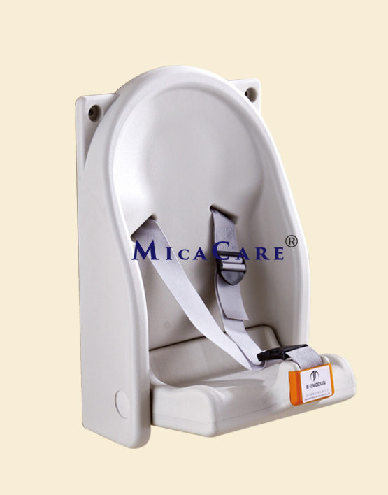 vertical baby station